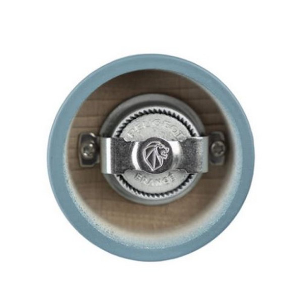 Moulin à poivre PEUGEOT SAVEURS Bistro 10cm bleu céleste