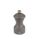 Moulin à poivre PEUGEOT SAVEURS Bistro 10cm gris roche