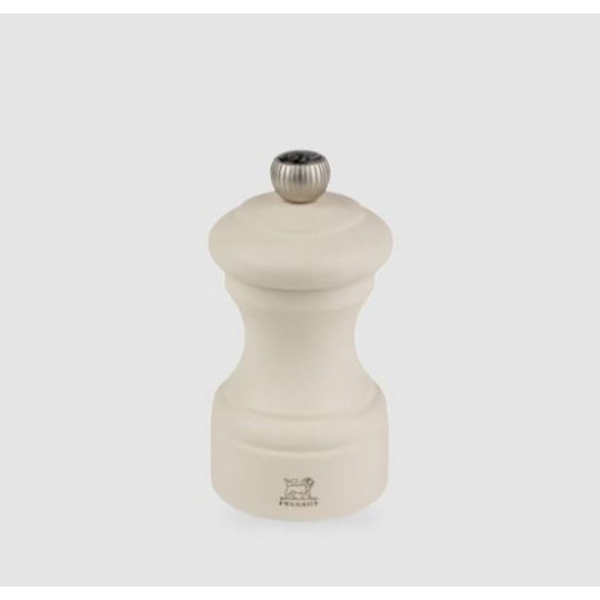 Moulin à sel PEUGEOT SAVEURS Bistro 10cm blanc plume