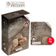 Muscade PEUGEOT SAVEURS (5 sachets par étui avec 1 noix par sachet)