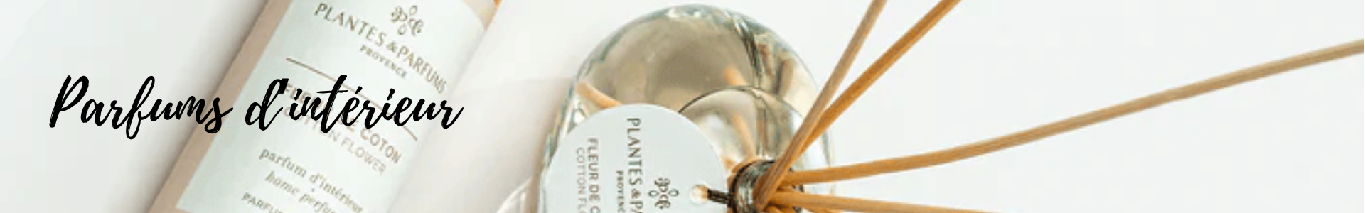 Parfums d'intérieur Made in France | Coin-fr