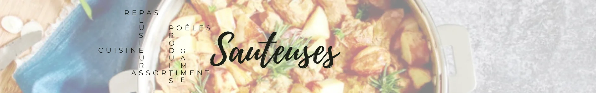 Sauteuse haut de gamme Made in France | Coin-fr