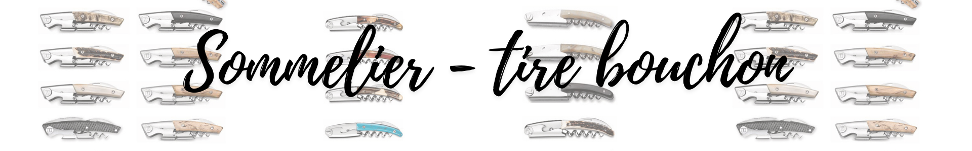 Sommelier et tire bouchon Made in France | Coin-fr