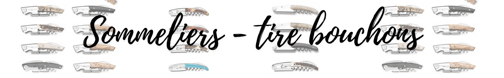 Sommelier et tire bouchon Made in France | Coin-fr