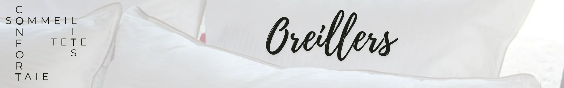 Oreiller confort Made in France | Coin-fr