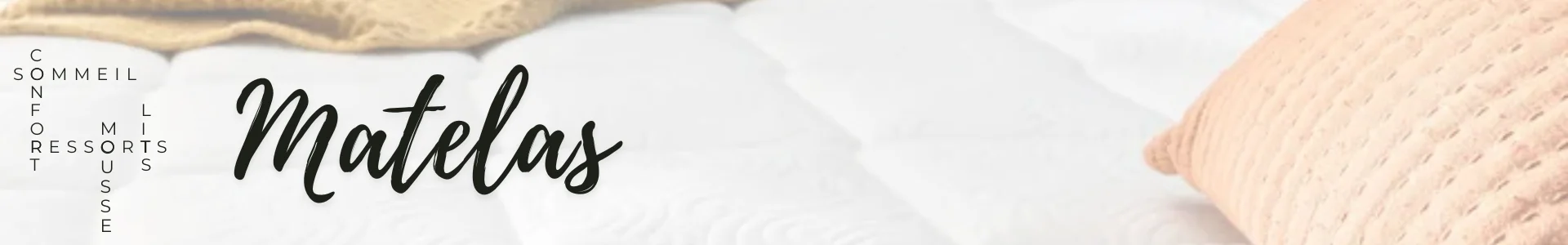 Matelas confort Made in France | Coin-fr