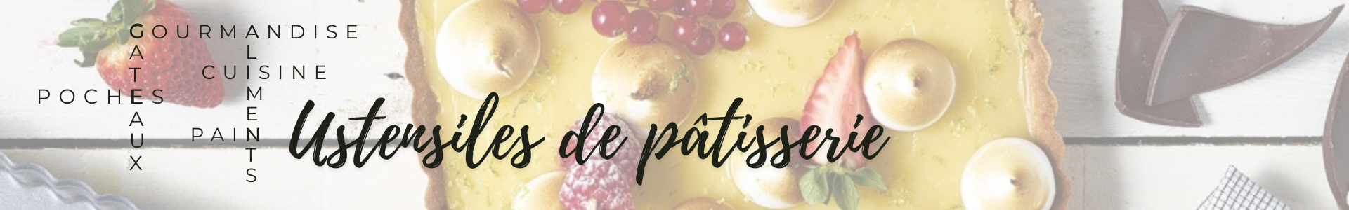 Ustensiles de pâtisserie haut de gamme Made in France | Coin-fr