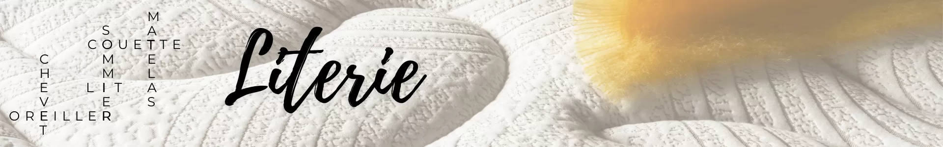 Literie confort Made in France | Coin-fr