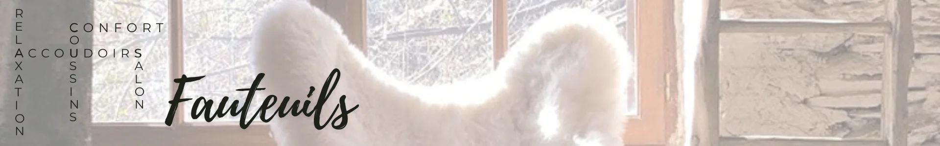 Fauteuil design Made in France | Coin-fr