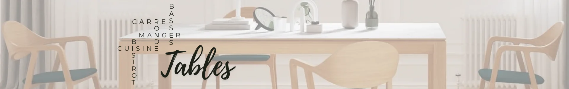 Table design Made in France | Coin-fr