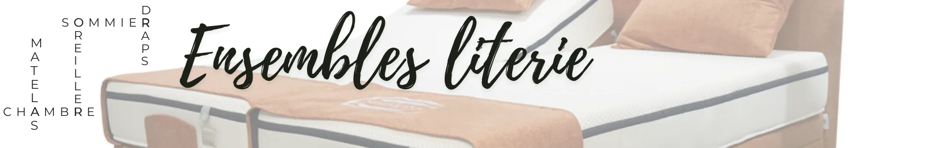 Matelas sommiers ensemble literie haut de gamme | Coin-fr