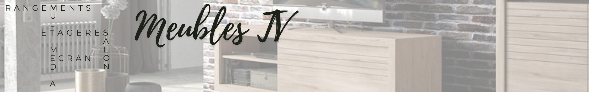 Meubles tv design Made in France | Coin-fr