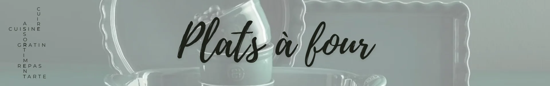 Plat à four haut de gamme Made in France | Coin-fr