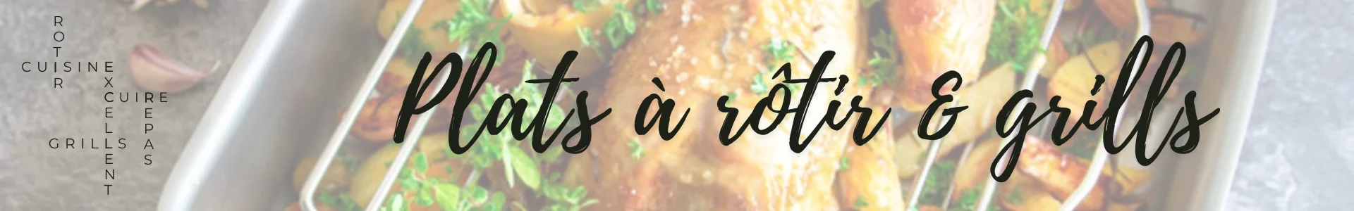 Plats à rotir et grills haut de gamme Made in France | Coin-fr