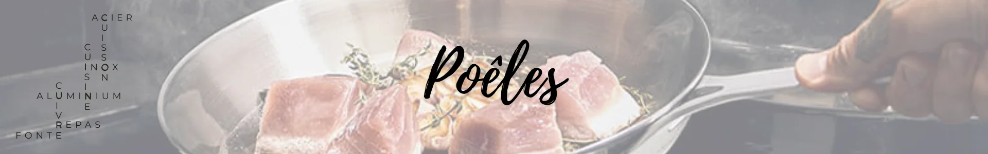 Poêle haut de gamme Made in France | Coin-fr