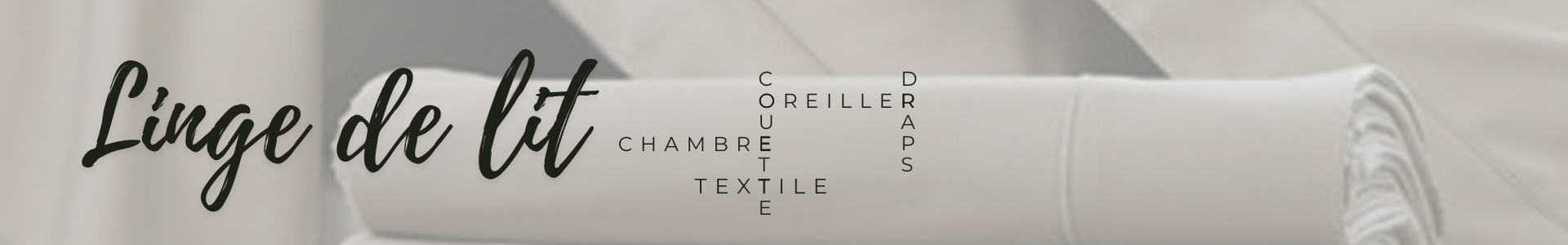 Linge de lit design Made in France | Coin-fr