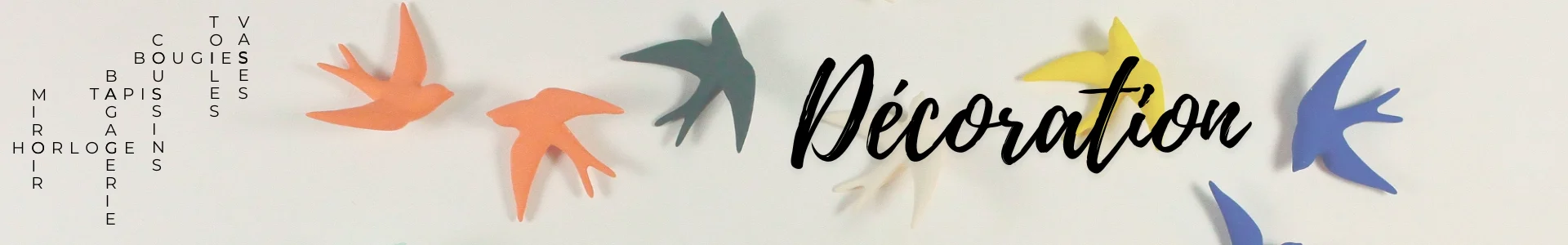 Objet de décoration design Made in France | Coin-fr