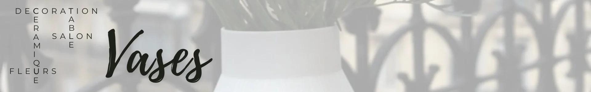 Vase design Made in France | Coin-fr