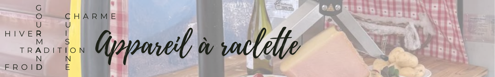 Appareil à raclette Made in France | Coin-fr