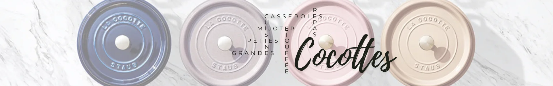 Cocotte haut de gamme Made in France | Coin-fr