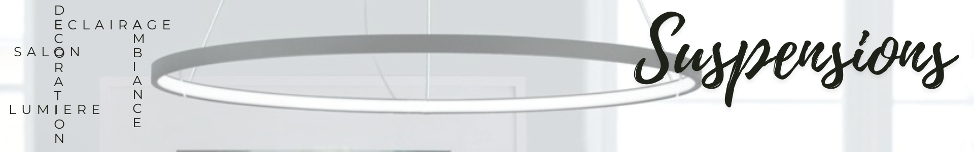 Suspension design Made in France | Coin-fr