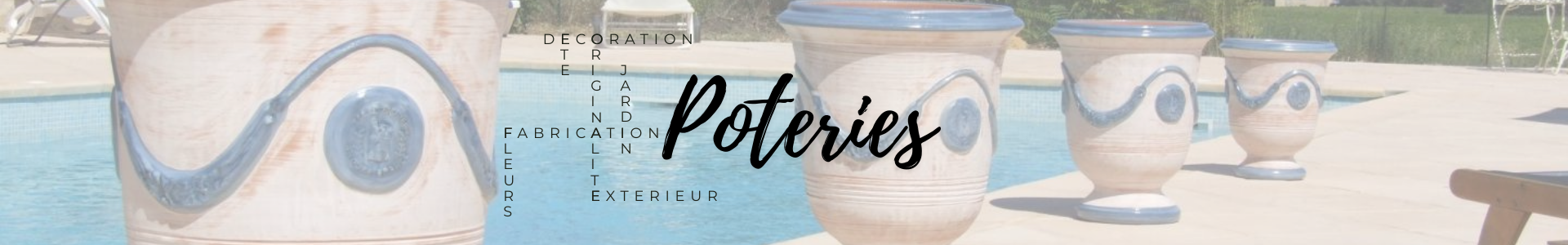 Poterie design Made in France | Coin-fr