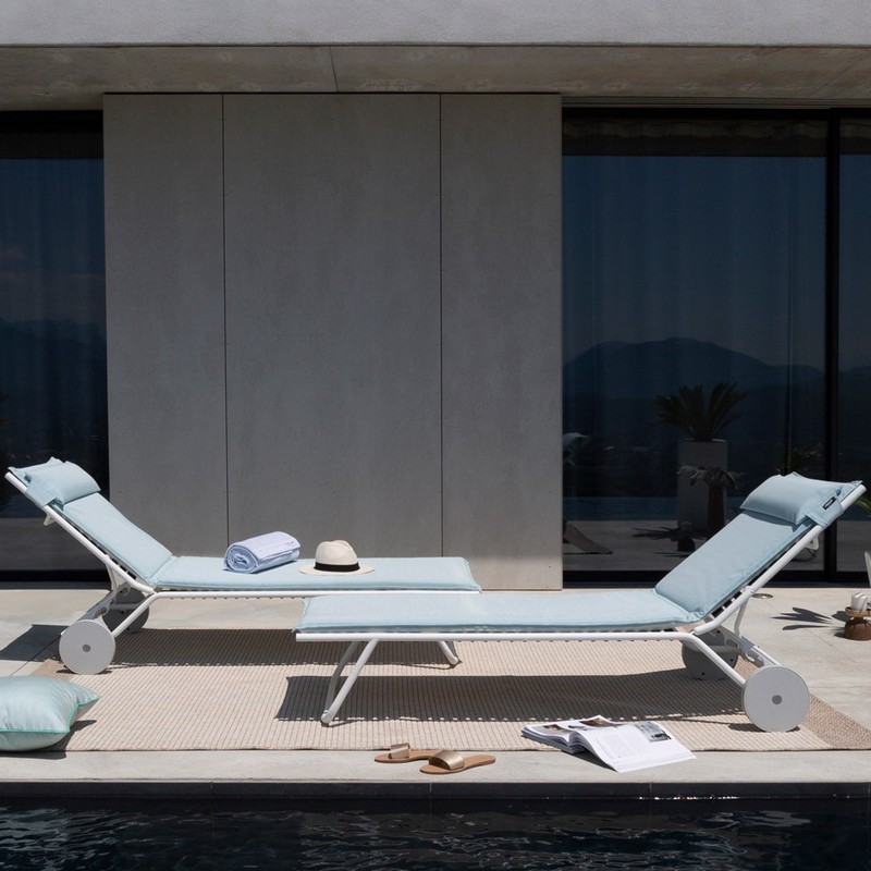 bain de soleil miami privilège lafuma mobilier