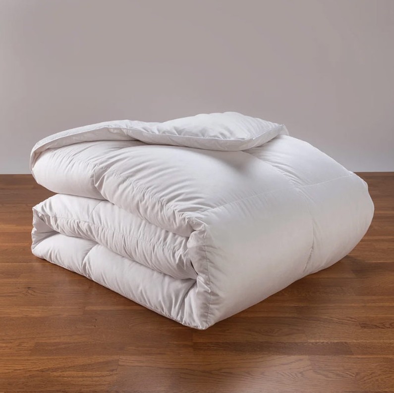 Couette blanche grammage hiver ou été