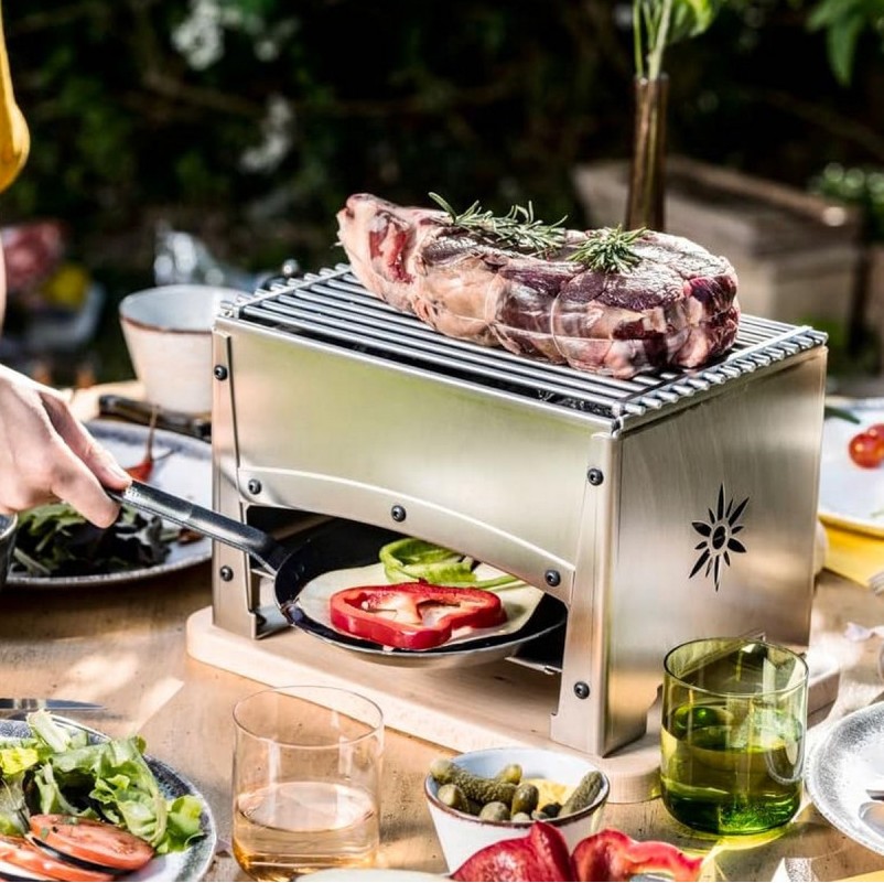barbecue de table