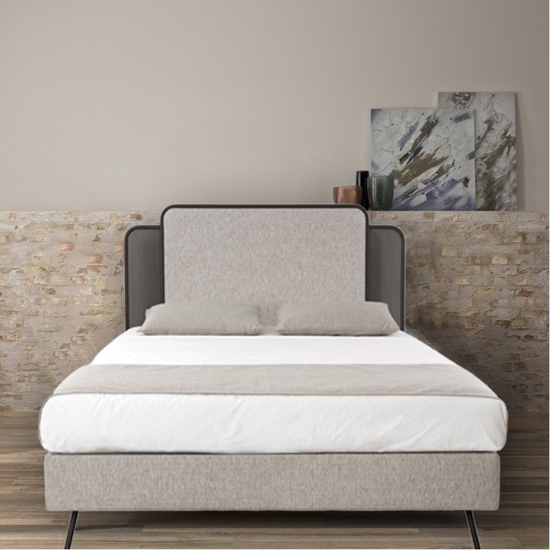 Sommier tapissier resilatt