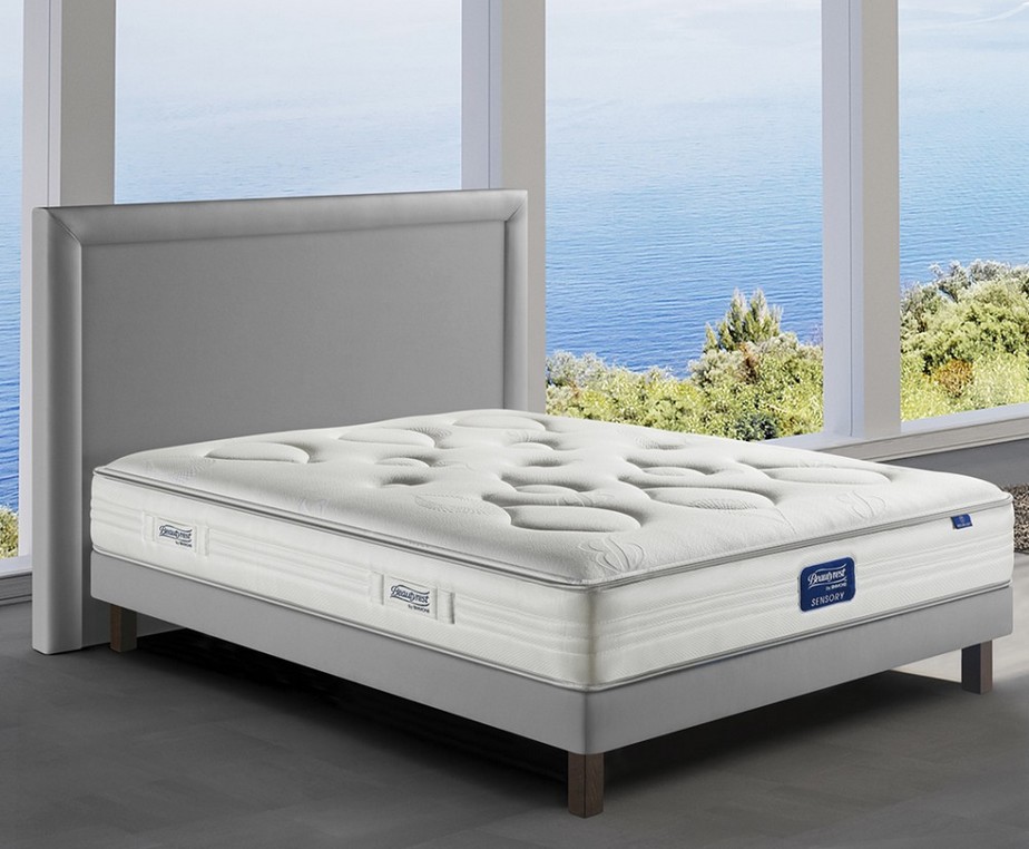 Simmons® Expert literie : Matelas, Sommiers, Têtes de lit