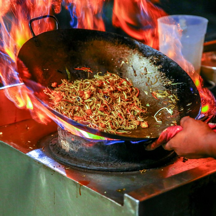 comment cuisiner au wok recettes