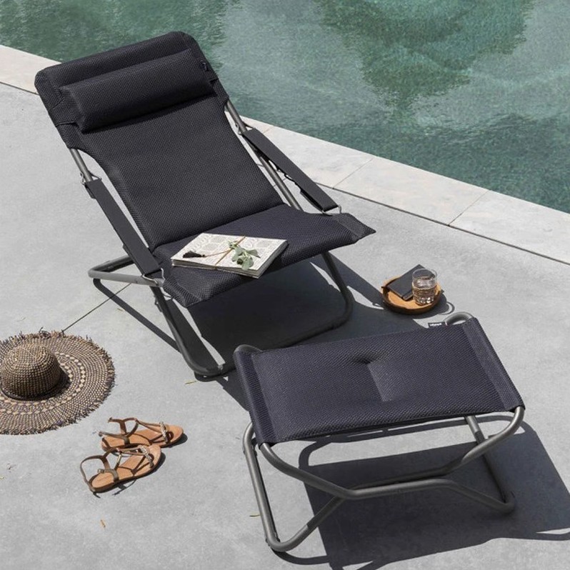 transat et repose jambes Lafuma Mobilier