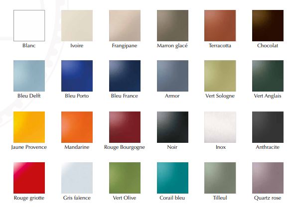 coloris des pianos lacanches
