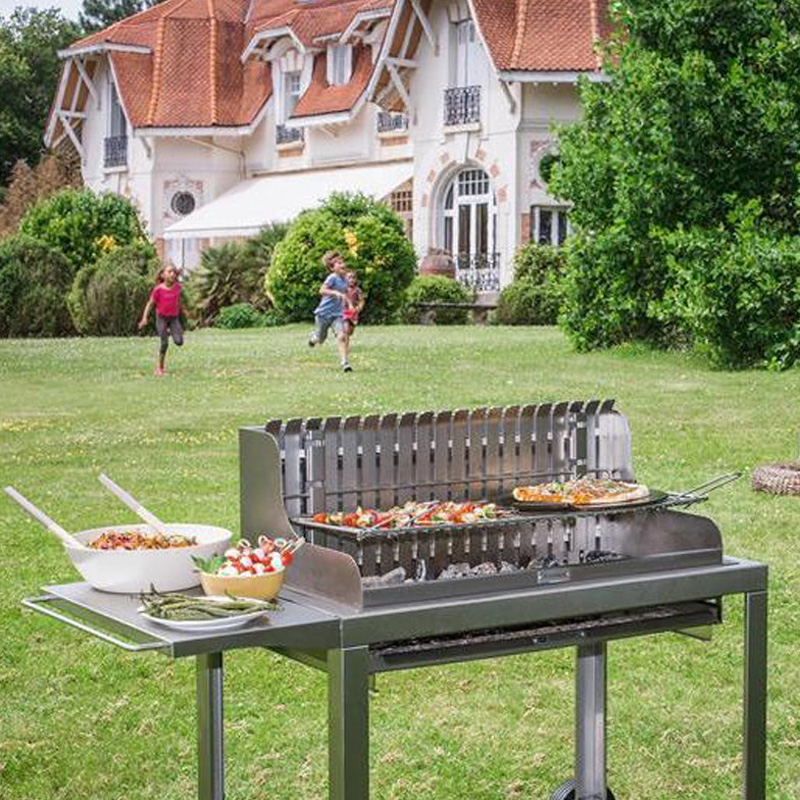 barbecue le marquier charbon
