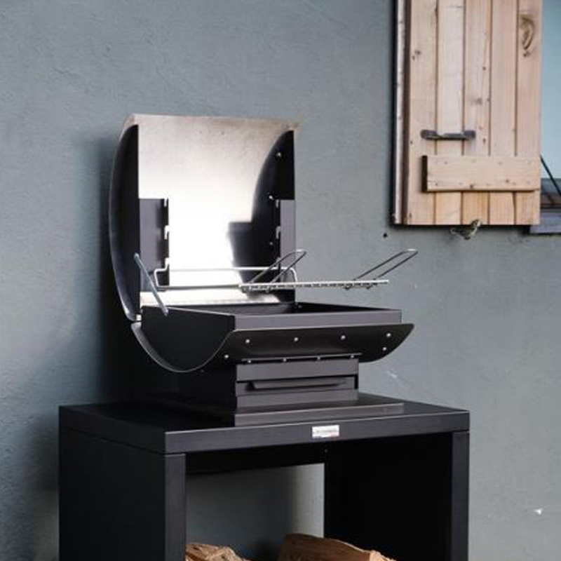 barbecue le marquier