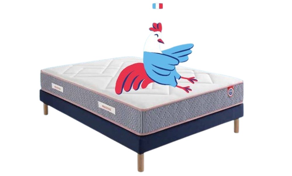 matelas à ressorts hector merinos