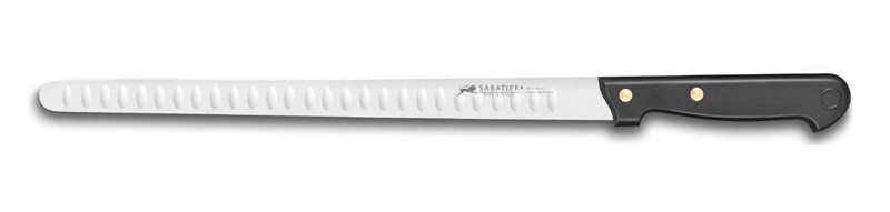 couteau à saumon