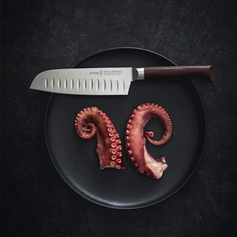 couteau de cuisine opinel les forgés 1890