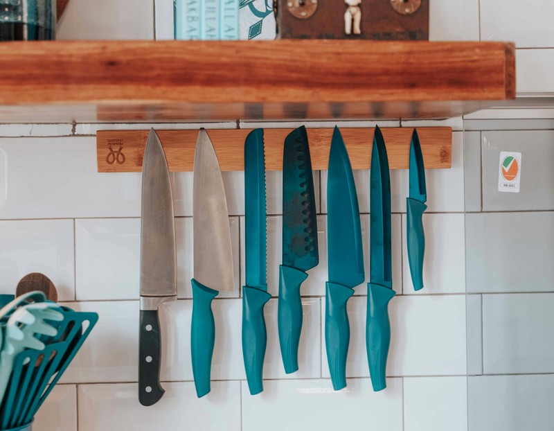 comment nettoyer et entretenir ses couteaux de cuisine