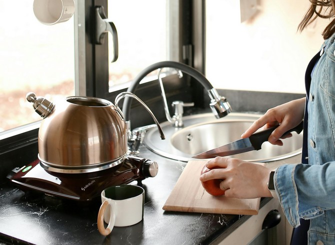 comment nettoyer et entretenir ses couteaux de cuisine
