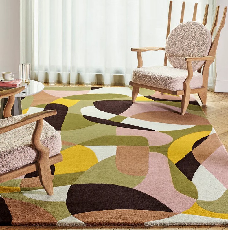tapis portofino toulemonde bochart