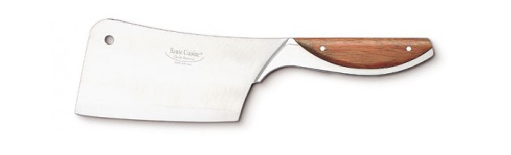 couteau à viande couperet
