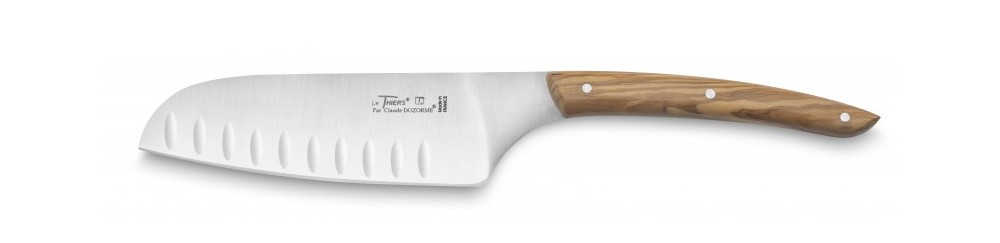 couteau santoku