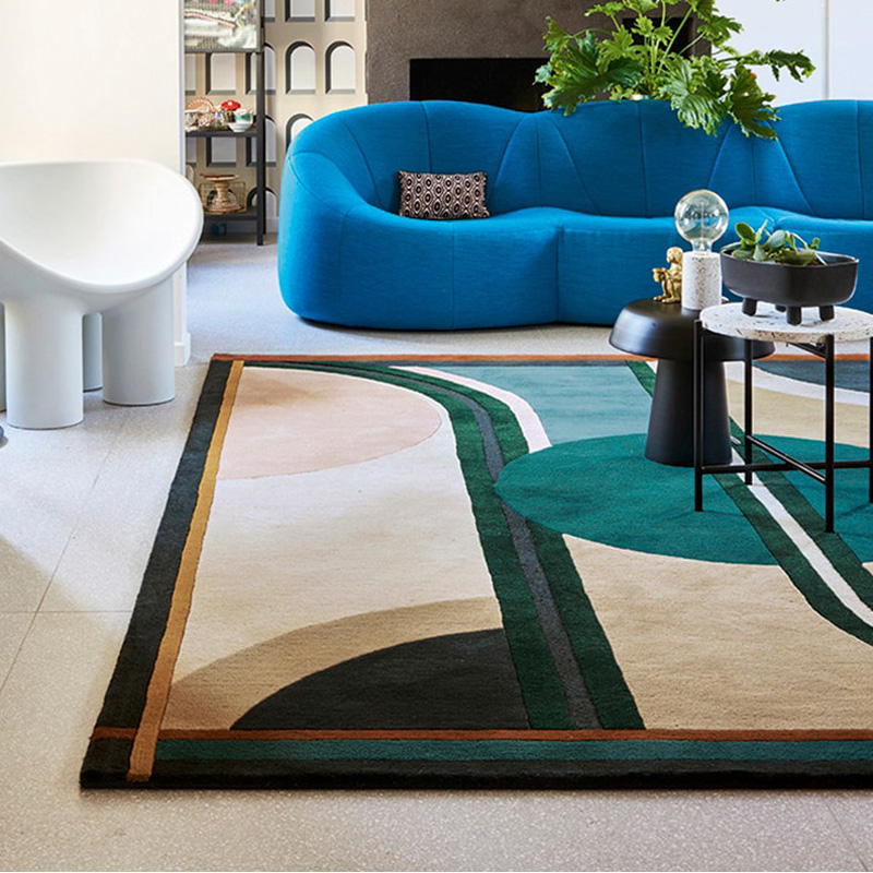 Tapis Sonia Toulemonde Bochart