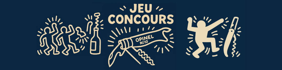 Jeu concours Comptoir des industries ouverture boutique