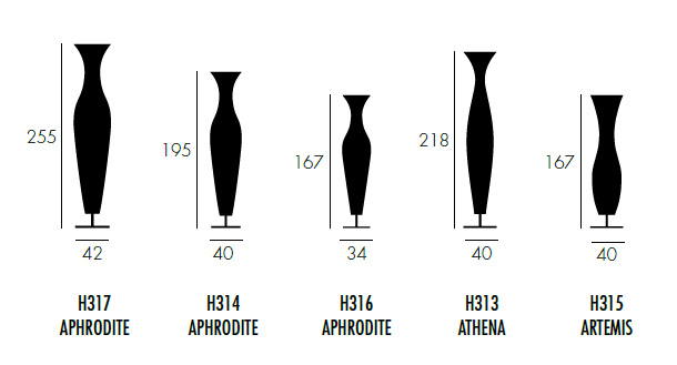 taille lampadaire dix heures dix