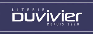logo literie duviver