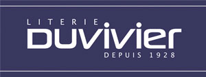 logo literie duviver