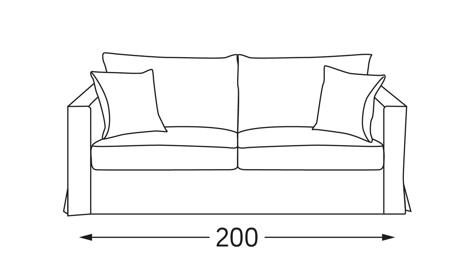 canape convertible nautic 200 moulins